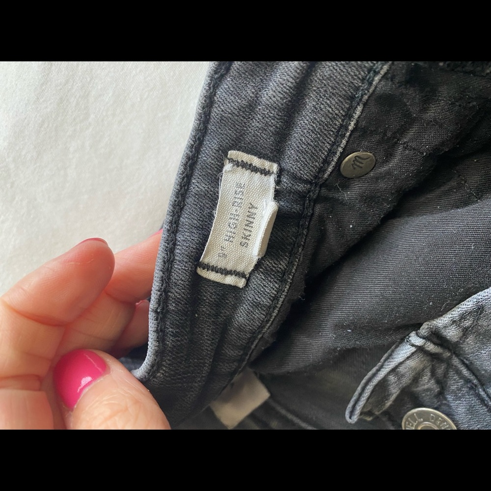 Madewell High Rise - Picture 3 of 3